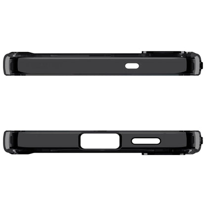 MagSafe-skal för Samsung Galaxy S25 FE, Spigen, Ultra Hybrid, Satinsvart ACS10028