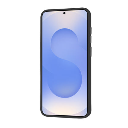 MagSafe-skal för Samsung Galaxy S25 S931, Techsuit, HaloFrost, Svart