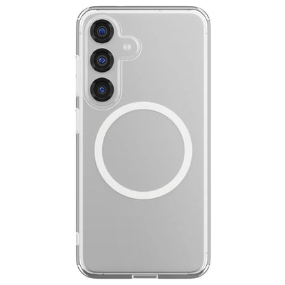 MagSafe-skal för Samsung Galaxy S25 S931, UNIQ, LifePro Xtreme MagClick, Transparent