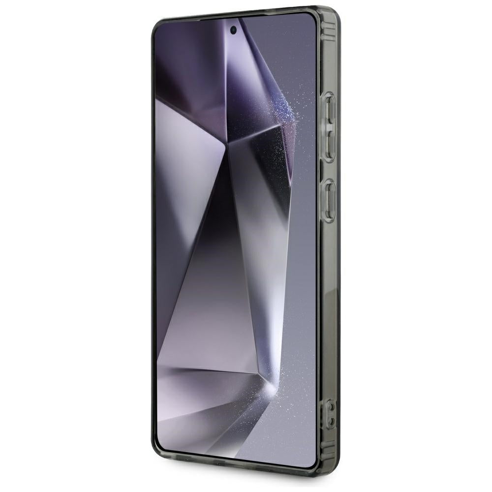 MagSafe-skal för Samsung Galaxy S25 Ultra S938, Guess, IML Rhinestone, Svart