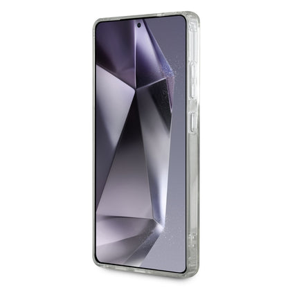 MagSafe-fodral för Samsung Galaxy S25 Ultra S938, Karl Lagerfeld, IML Choupette's Head, Vit