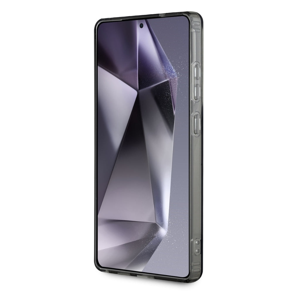 MagSafe-fodral för Samsung Galaxy S25 Ultra S938, Karl Lagerfeld, IML Choupette's Head, Svart