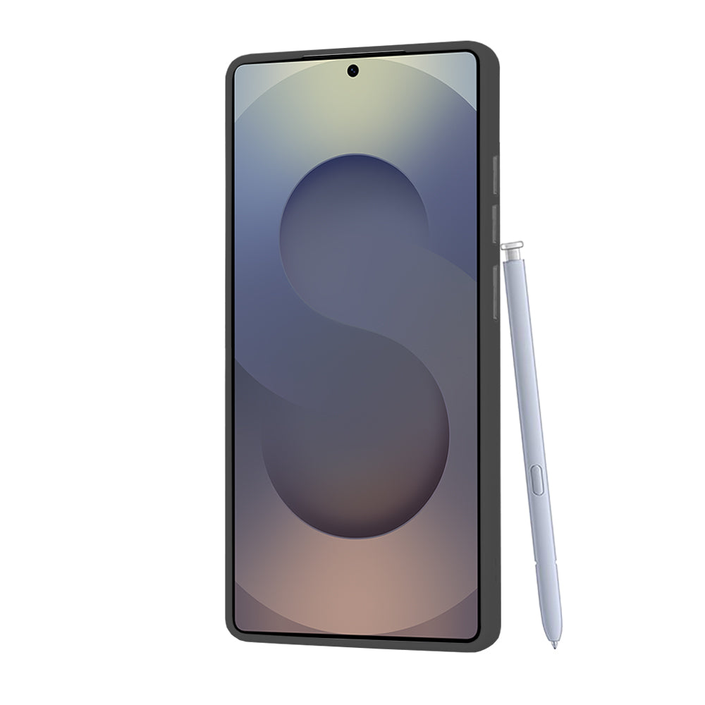 MagSafe-skal för Samsung Galaxy S25 Ultra S938, Techsuit, HaloFrost, Svart