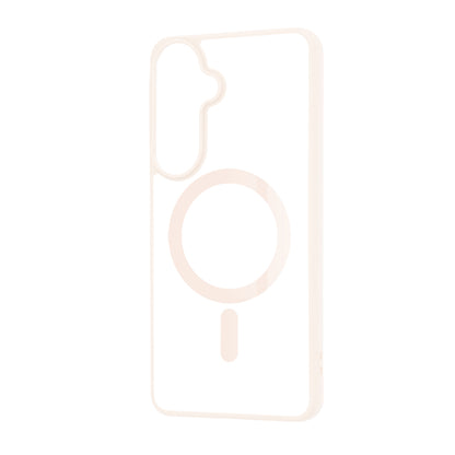 MagSafe-skal för Samsung Galaxy S26 FE S741, Techsuit, Pro, rosa