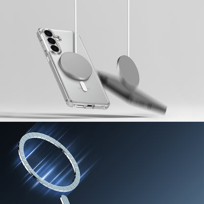 MagSafe-skal för Samsung Galaxy S26 Plus S947, Ringke, Fusion, Transparent