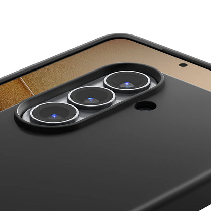 MagSafe-skal för Samsung Galaxy S26 Plus S947, Spigen, Thin Fit, Svart ACS11395