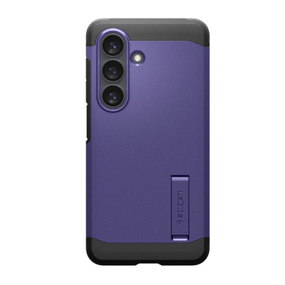 MagSafe Case for Samsung Galaxy S26 Plus S947, Spigen, Tough Armor, Purple ACS11215