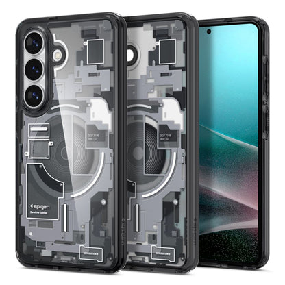 MagSafe-skal för Samsung Galaxy S26 Plus S947, Spigen, Ultra Hybrid Zero One, Svart ACS10711