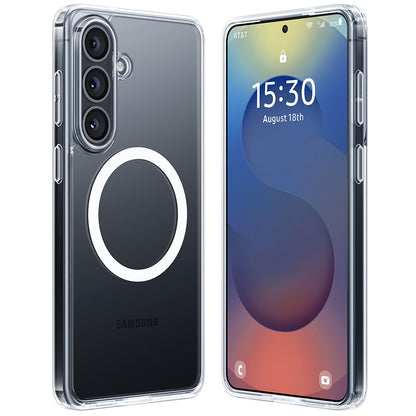 MagSafe-skal för Samsung Galaxy S26 Plus, Torras, Guardian, Transparent