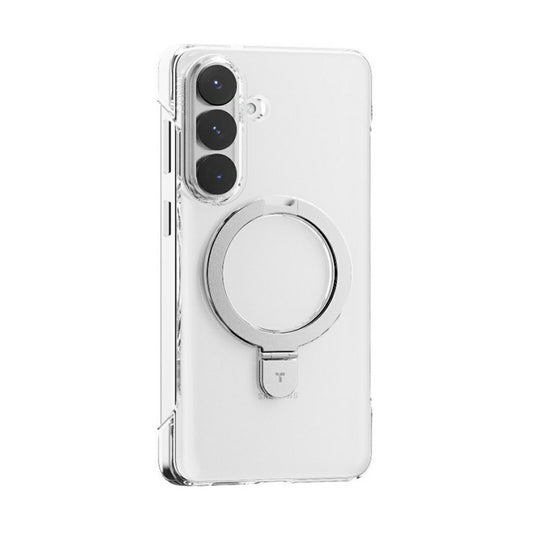 MagSafe-skal för Samsung Galaxy S26 Plus, Torras, Ostand Slim, Transparent