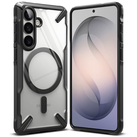 MagSafe-skal för Samsung Galaxy S26, Ringke, Fusion X, Svart