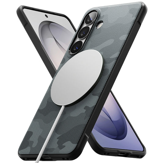 MagSafe-skal för Samsung Galaxy S26, Ringke, Onyx, Kamouflage