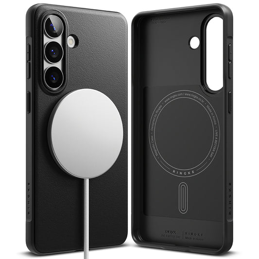 MagSafe-skal för Samsung Galaxy S26, Ringke, Onyx, Svart