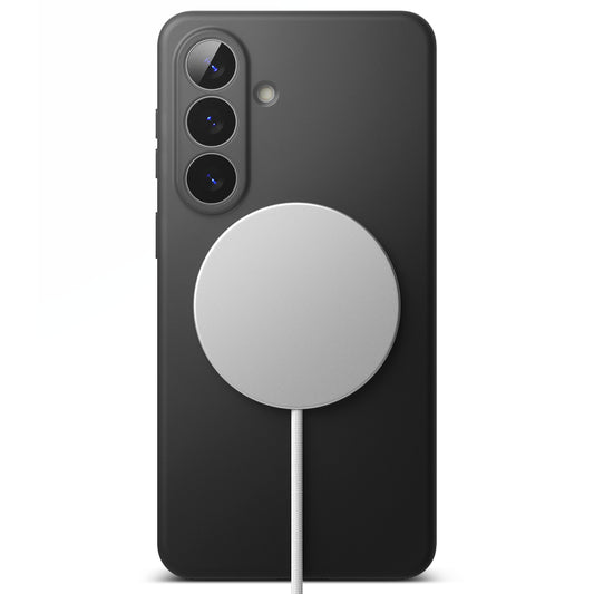 MagSafe-skal för Samsung Galaxy S26, Ringke, Silikon, Svart