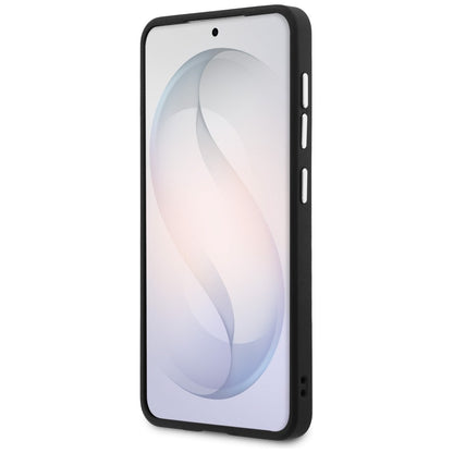 MagSafe-skal för Samsung Galaxy S26 S942, Karl Lagerfeld, Initial Logo Debossed, Svart