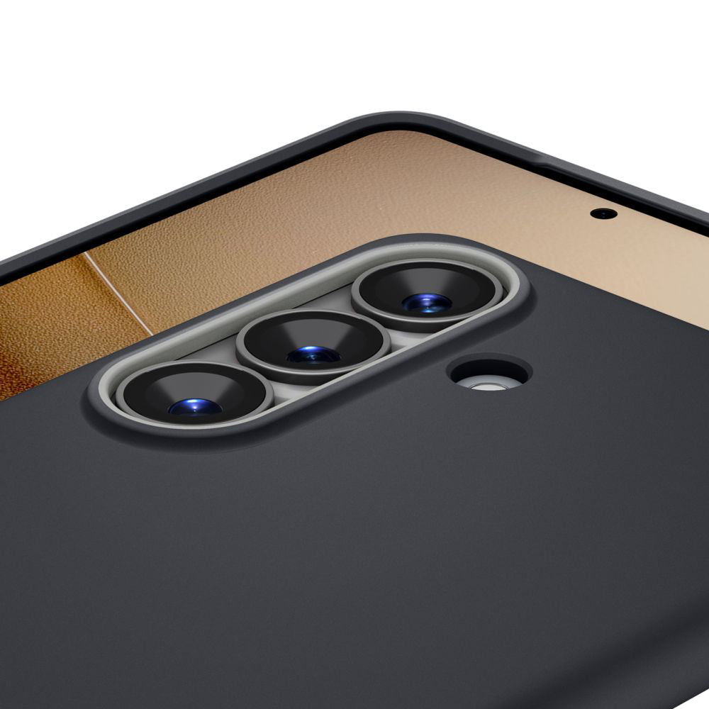 MagSafe-skal för Samsung Galaxy S26 S942, Spigen, Caseology Nano Pop, Svart ACS11066