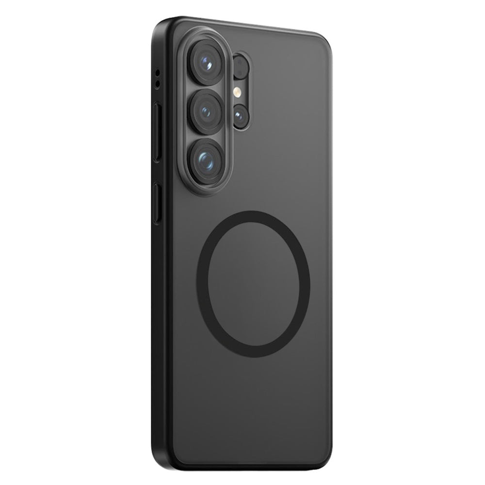 MagSafe-fodral för Samsung Galaxy S26 Ultra S948, Blueo, APE, Matt Svart