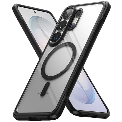 MagSafe Case for Samsung Galaxy S26 Ultra, Ringke, Fusion Bold, Black