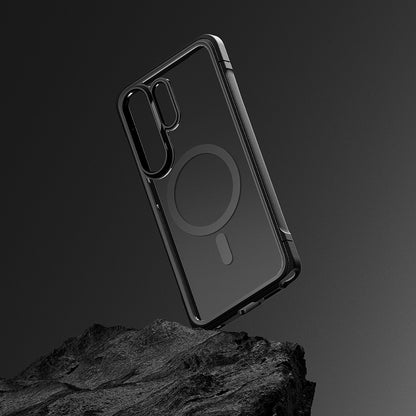 MagSafe Case for Samsung Galaxy S26 Ultra, Ringke, Fusion Bold, Black