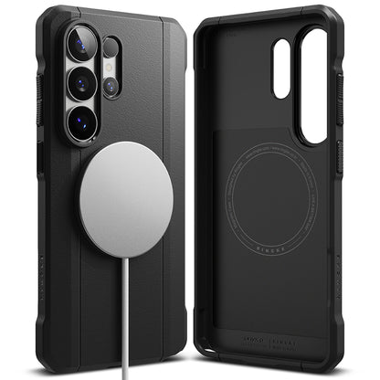 MagSafe Case for Samsung Galaxy S26 Ultra S948, Ringke, Onyx Alpha, Black