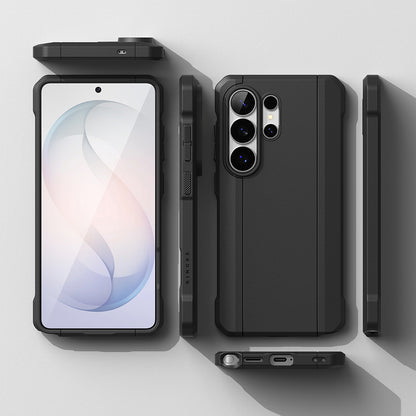 MagSafe Case for Samsung Galaxy S26 Ultra S948, Ringke, Onyx Alpha, Black