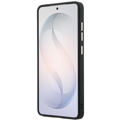 MagSafe-fodral för Samsung Galaxy S26 Ultra S948, Guess, 4G Embossed Ring, Svart