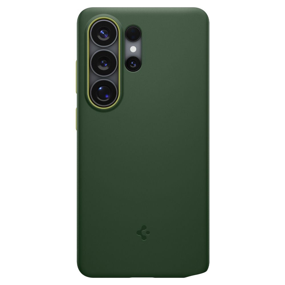MagSafe-skal för Samsung Galaxy S26 Ultra S948, Spigen, Caseology Nano Pop, Grön ACS11039