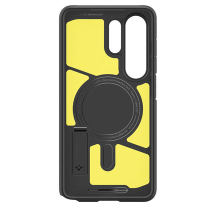 MagSafe-skal för Samsung Galaxy S26 Ultra S948, Spigen, Tough Armor, Svart ACS10684