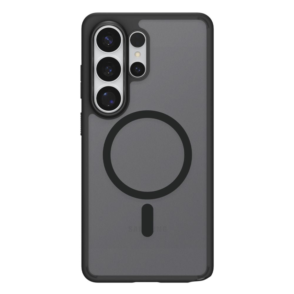 MagSafe-skal för Samsung Galaxy S26 Ultra S948, Spigen, Ultra Hybrid, Satinsvart ACS10681