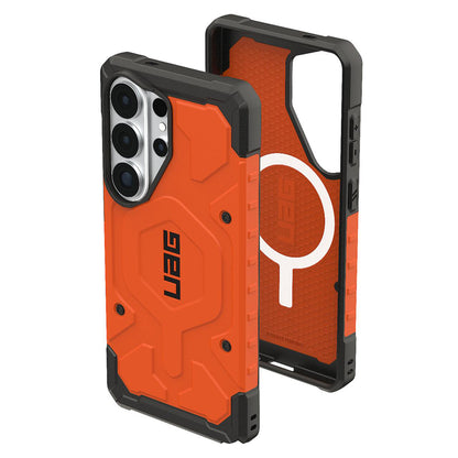 MagSafe-fodral för Samsung Galaxy S26 Ultra S948, Urban Armor Gear, Pathfinder, Orange