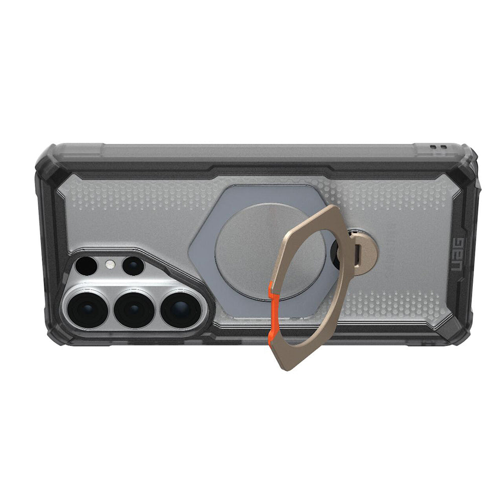 MagSafe-fodral för Samsung Galaxy S26 Ultra S948, Urban Armor Gear, Plasma XTE 360, Grå