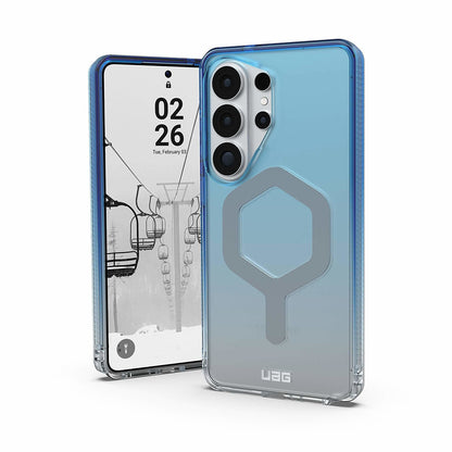 MagSafe-fodral för Samsung Galaxy S26 Ultra S948, Urban Armor Gear, Plyo, Blå