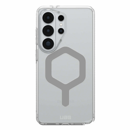 MagSafe-fodral för Samsung Galaxy S26 Ultra S948, Urban Armor Gear, Plyo, Transparent