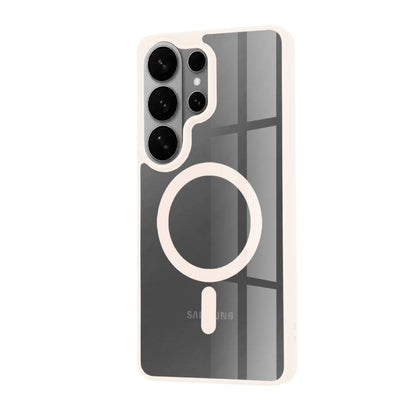 MagSafe-skal för Samsung Galaxy S26 Ultra, Techsuit, Pro, Rosa