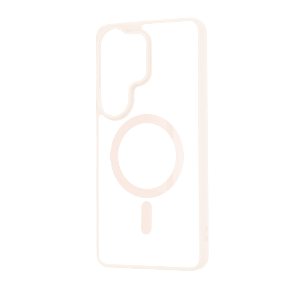 MagSafe-skal för Samsung Galaxy S26 Ultra, Techsuit, Pro, Rosa