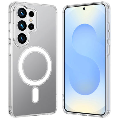 MagSafe-skal för Samsung Galaxy S26 Ultra, Techsuit, Pro, Transparent