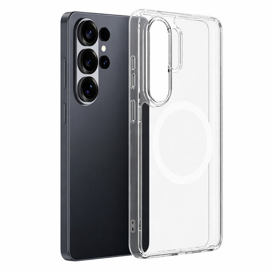 MagSafe-skal för Samsung Galaxy S26 Ultra, Torras, Guardian, Transparent