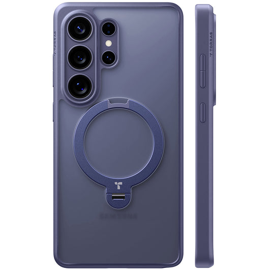 MagSafe-fodral för Samsung Galaxy S26 Ultra, Torras, Ostand Spin, Mov