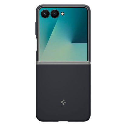 MagSafe-skal för Samsung Galaxy Z Flip7 F766, Spigen, Caseology Nano Pop, Svart