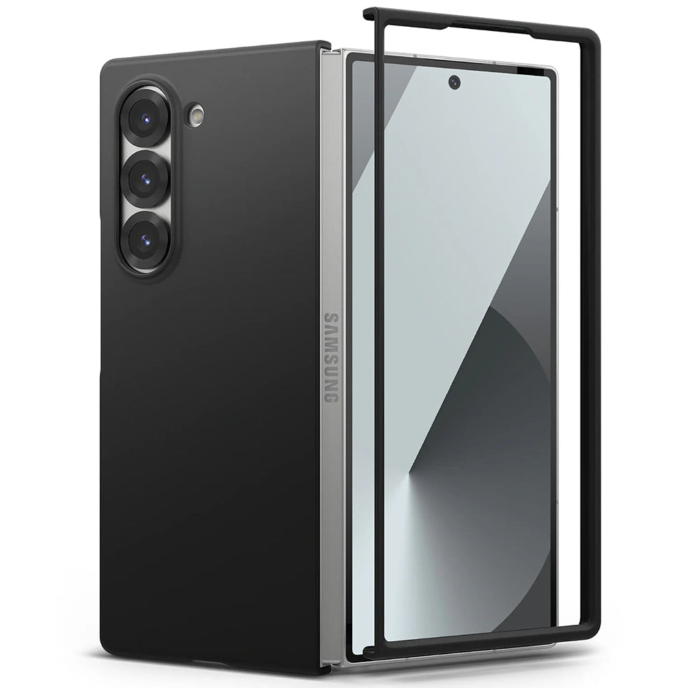 MagSafe-skal för Samsung Galaxy Z Fold6 F956, Ringke, Slim, Svart