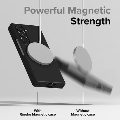 MagSafe-skal för Samsung Galaxy Z Fold6 F956, Ringke, Slim, Svart
