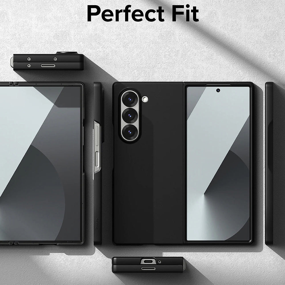 MagSafe-skal för Samsung Galaxy Z Fold6 F956, Ringke, Slim, Svart