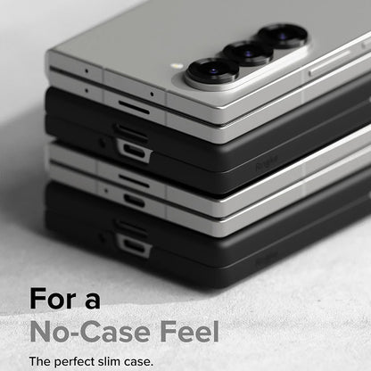 MagSafe-skal för Samsung Galaxy Z Fold6 F956, Ringke, Slim, Svart