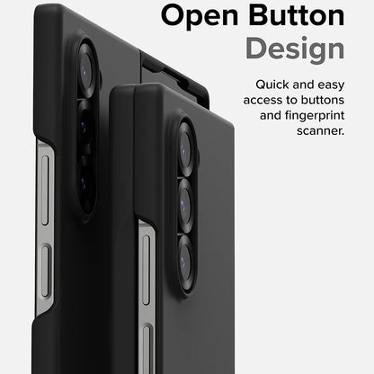 MagSafe-skal för Samsung Galaxy Z Fold6 F956, Ringke, Slim, Svart