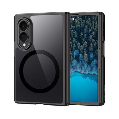 MagSafe-skal för Samsung Galaxy Z Fold8 F971, DUX DUCIS, Aimo, svart