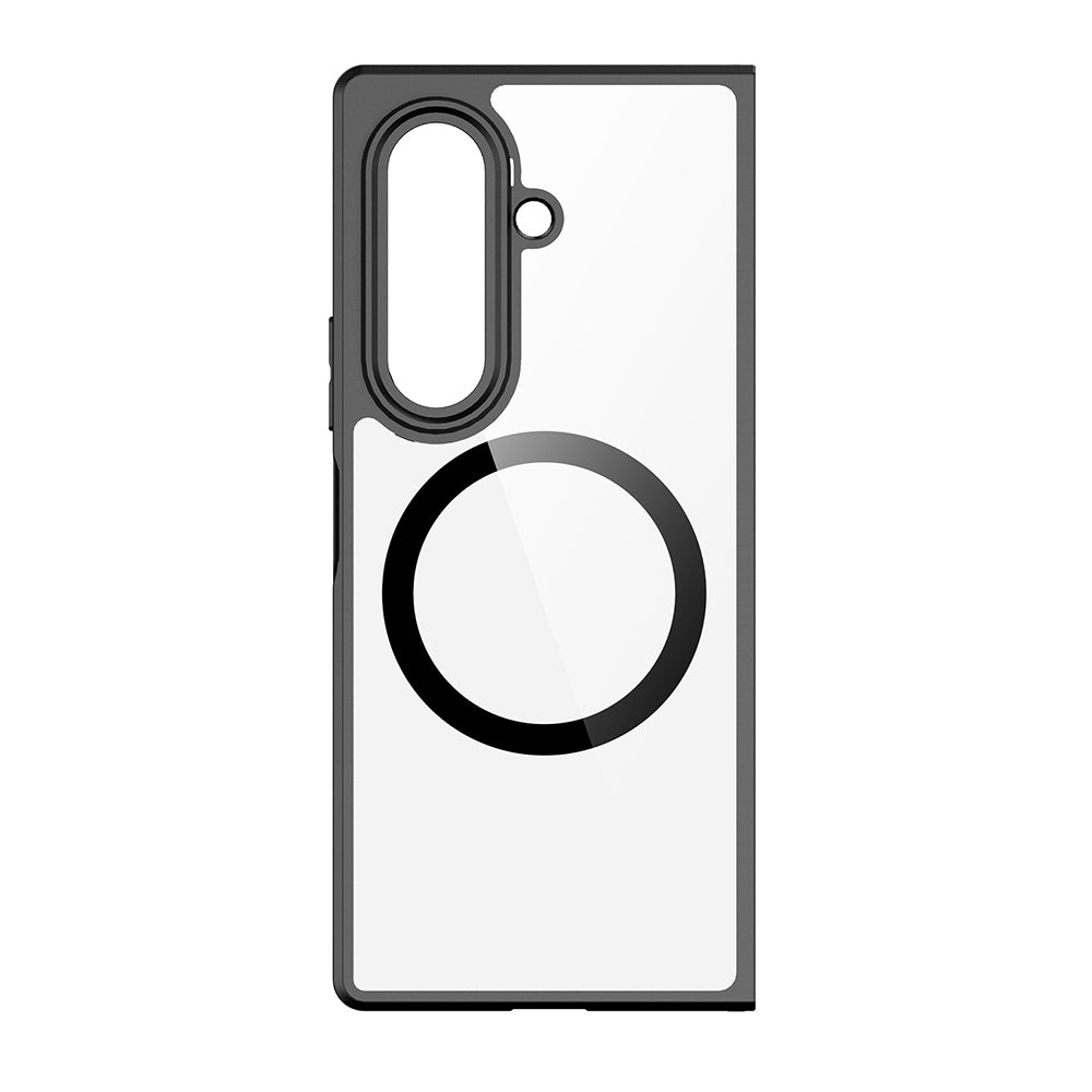 MagSafe-fodral för Samsung Galaxy Z Fold8 Ultra F976, DUX DUCIS, Aimo, Svart
