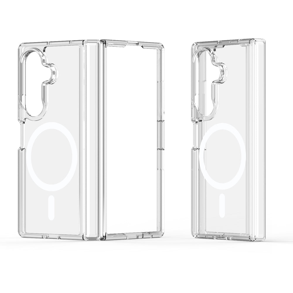 MagSafe-skal för Samsung Galaxy Z Fold8 Ultra F976, DUX DUCIS, Clin, transparent