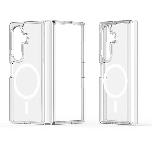 MagSafe-skal för Samsung Galaxy Z Fold8 Ultra F976, DUX DUCIS, Clin, transparent