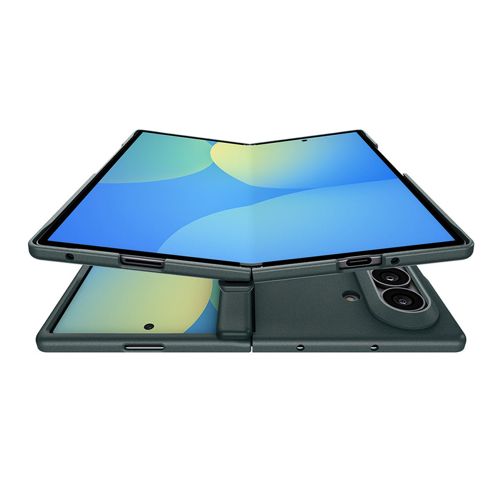 MagSafe-fodral för Samsung Galaxy Z Fold8 Ultra F976, Spigen, Air Fit Pro, Grön ACS11493