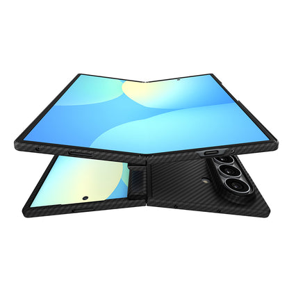 MagSafe-fodral för Samsung Galaxy Z Fold8 Ultra F976, Spigen, Air Skin, Svart ACS11510